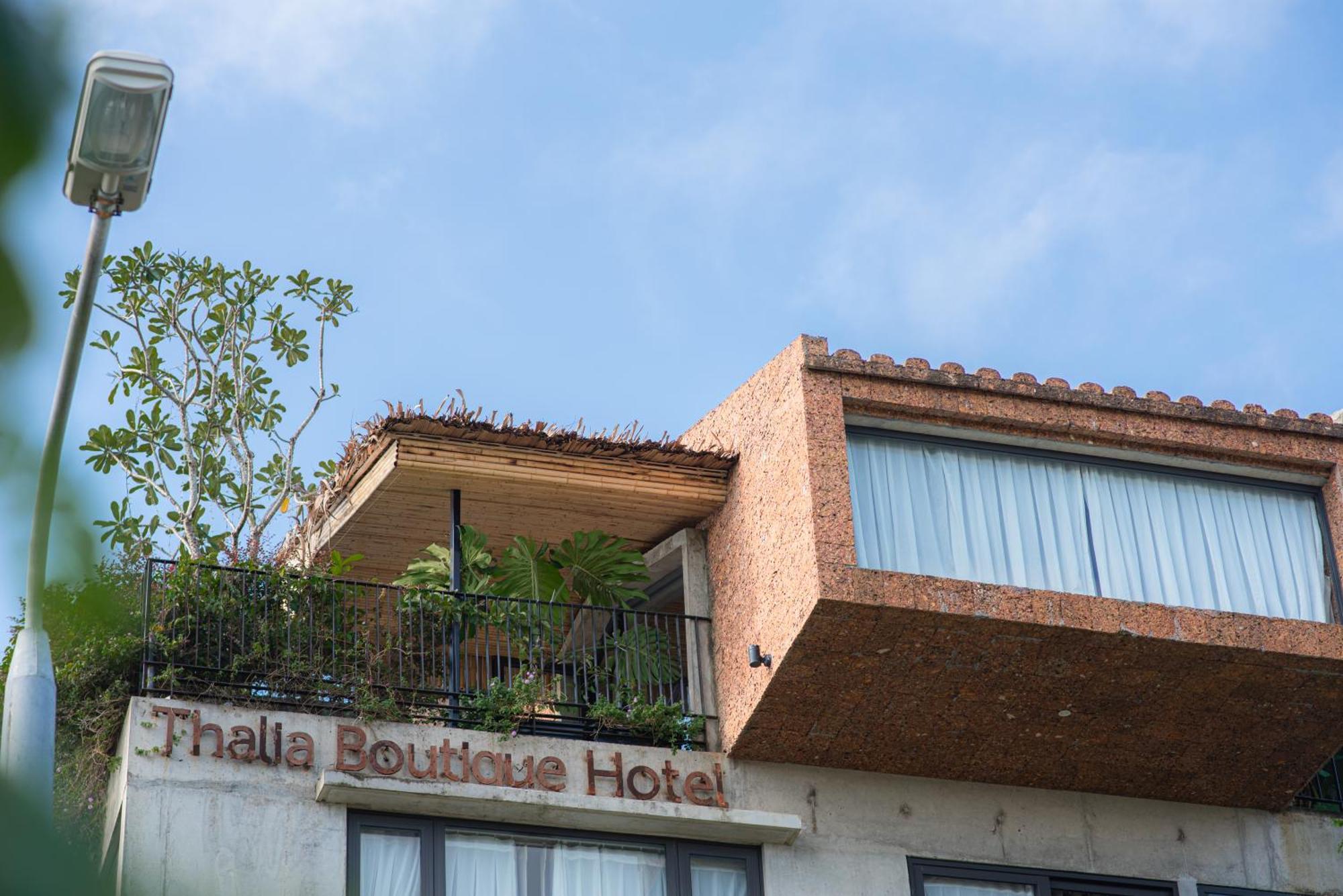 Thalia Boutique Hotel Hoian An Ban Luaran gambar