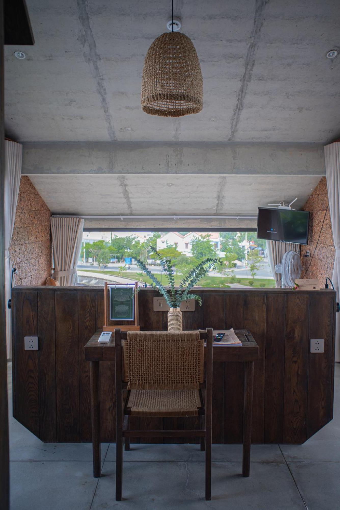 Thalia Boutique Hotel Hoian An Ban Luaran gambar