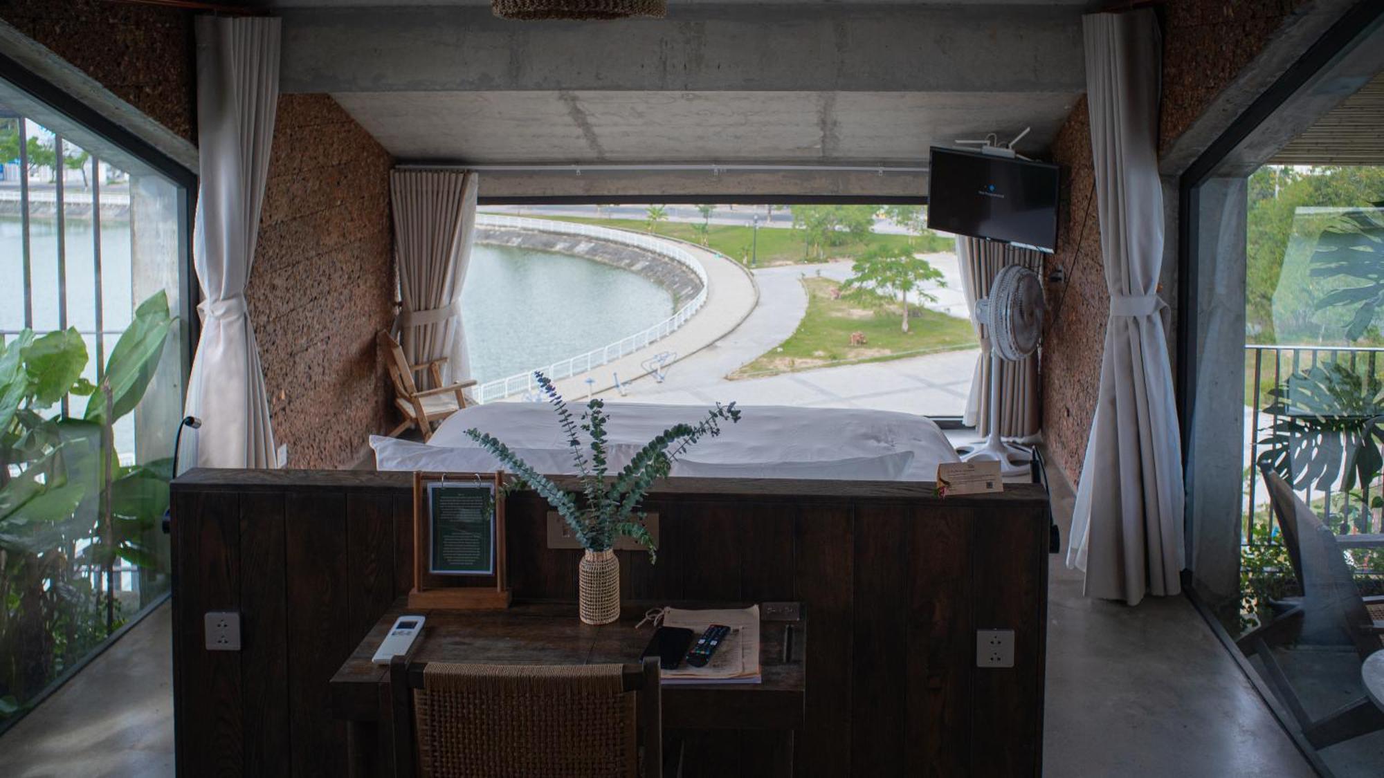 Thalia Boutique Hotel Hoian An Ban Luaran gambar