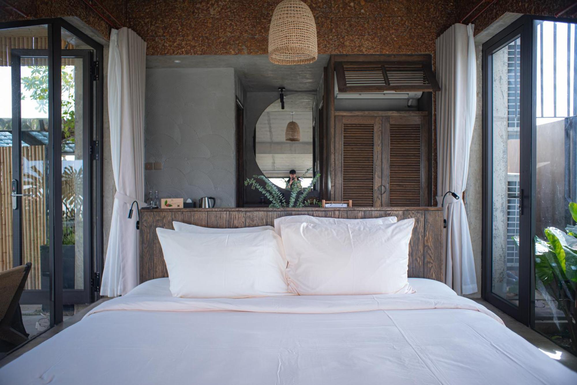 Thalia Boutique Hotel Hoian An Ban Luaran gambar