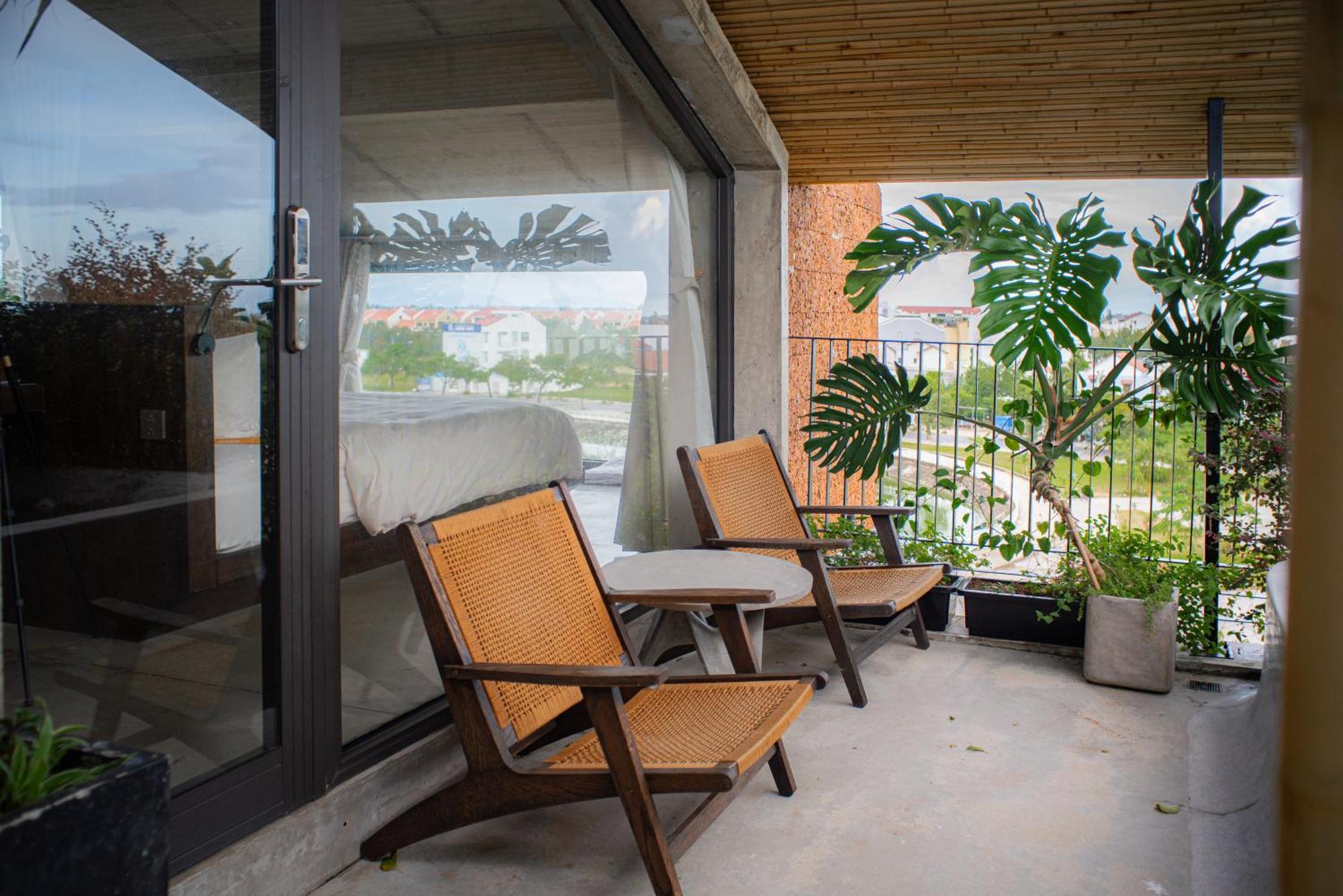 Thalia Boutique Hotel Hoian An Ban Luaran gambar