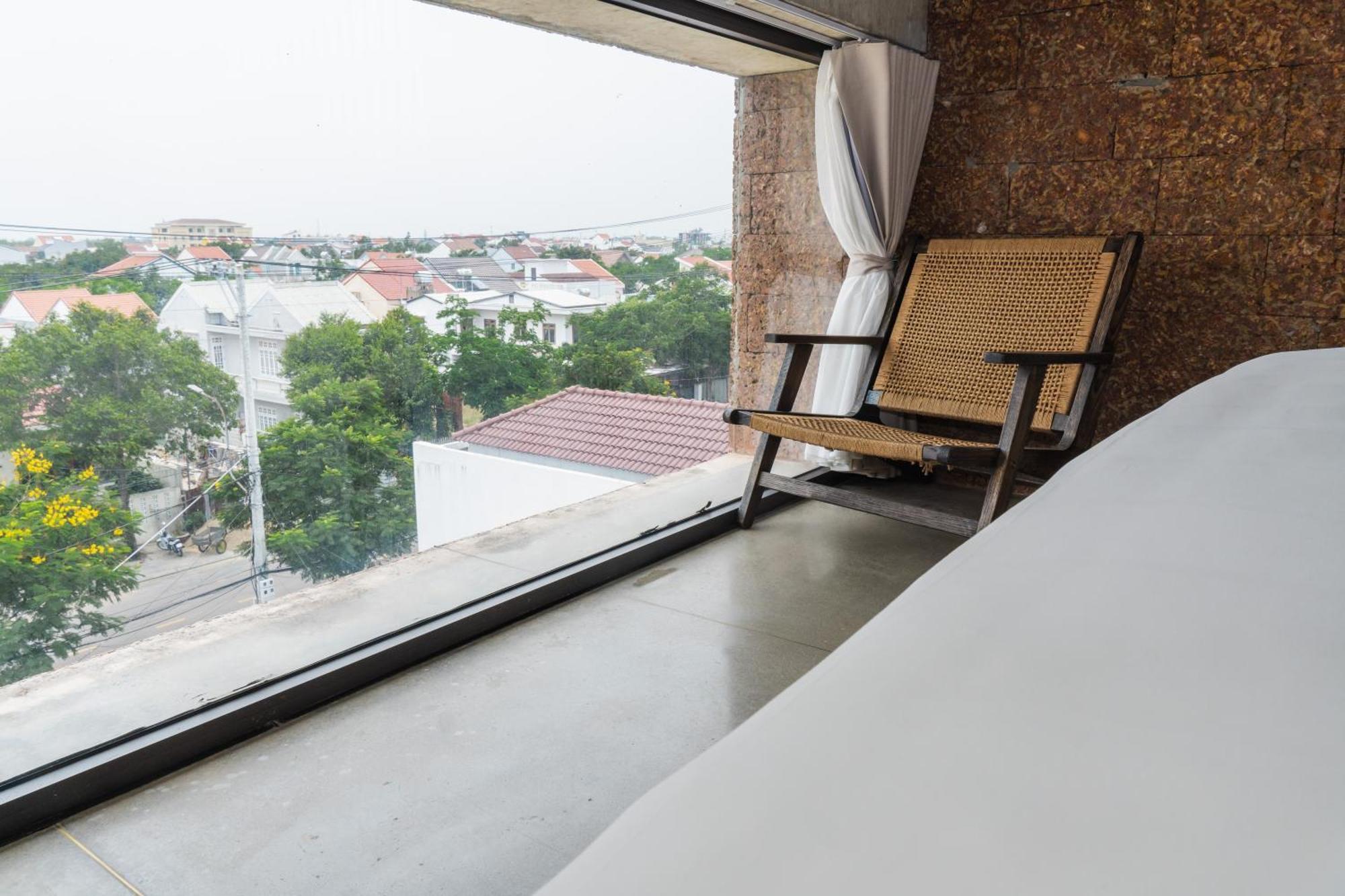 Thalia Boutique Hotel Hoian An Ban Luaran gambar