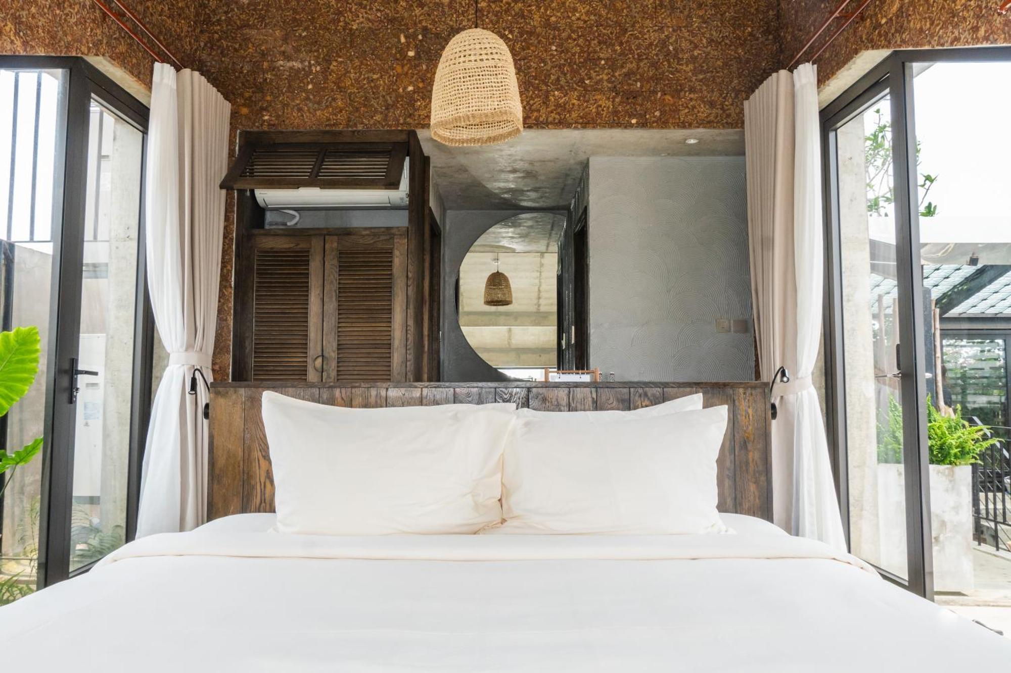 Thalia Boutique Hotel Hoian An Ban Luaran gambar