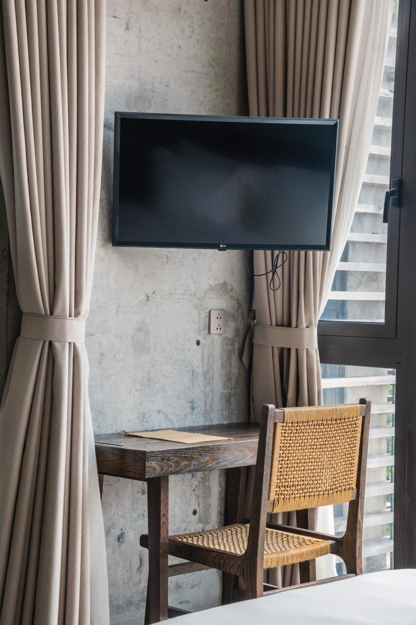 Thalia Boutique Hotel Hoian An Ban Luaran gambar