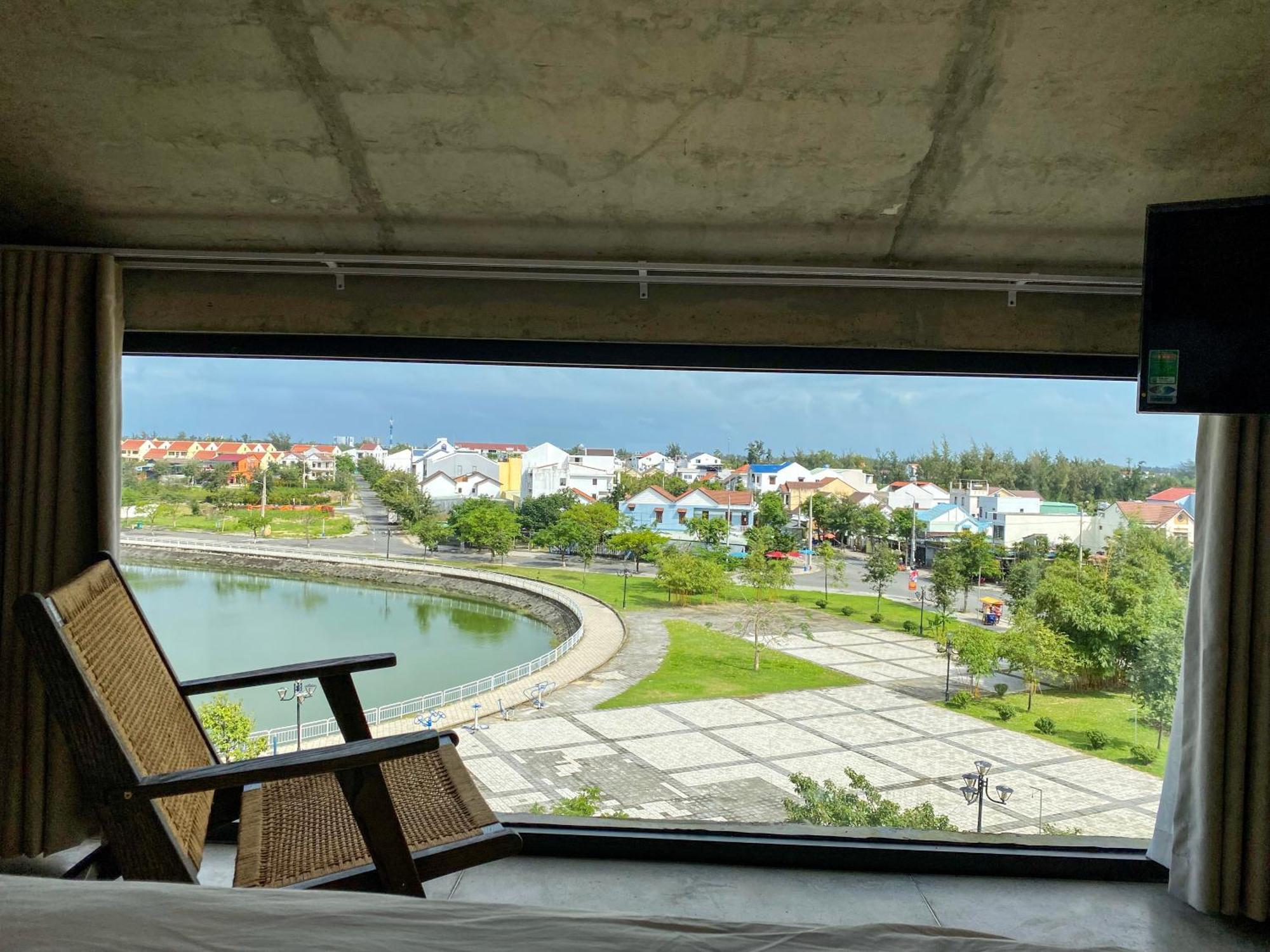 Thalia Boutique Hotel Hoian An Ban Luaran gambar