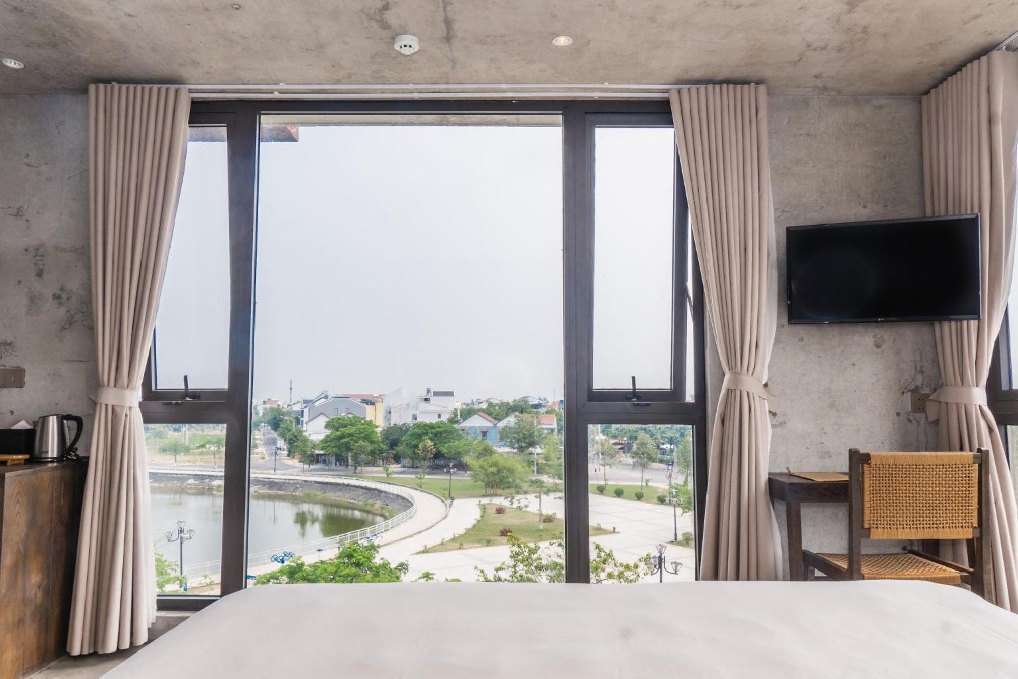 Thalia Boutique Hotel Hoian An Ban Luaran gambar