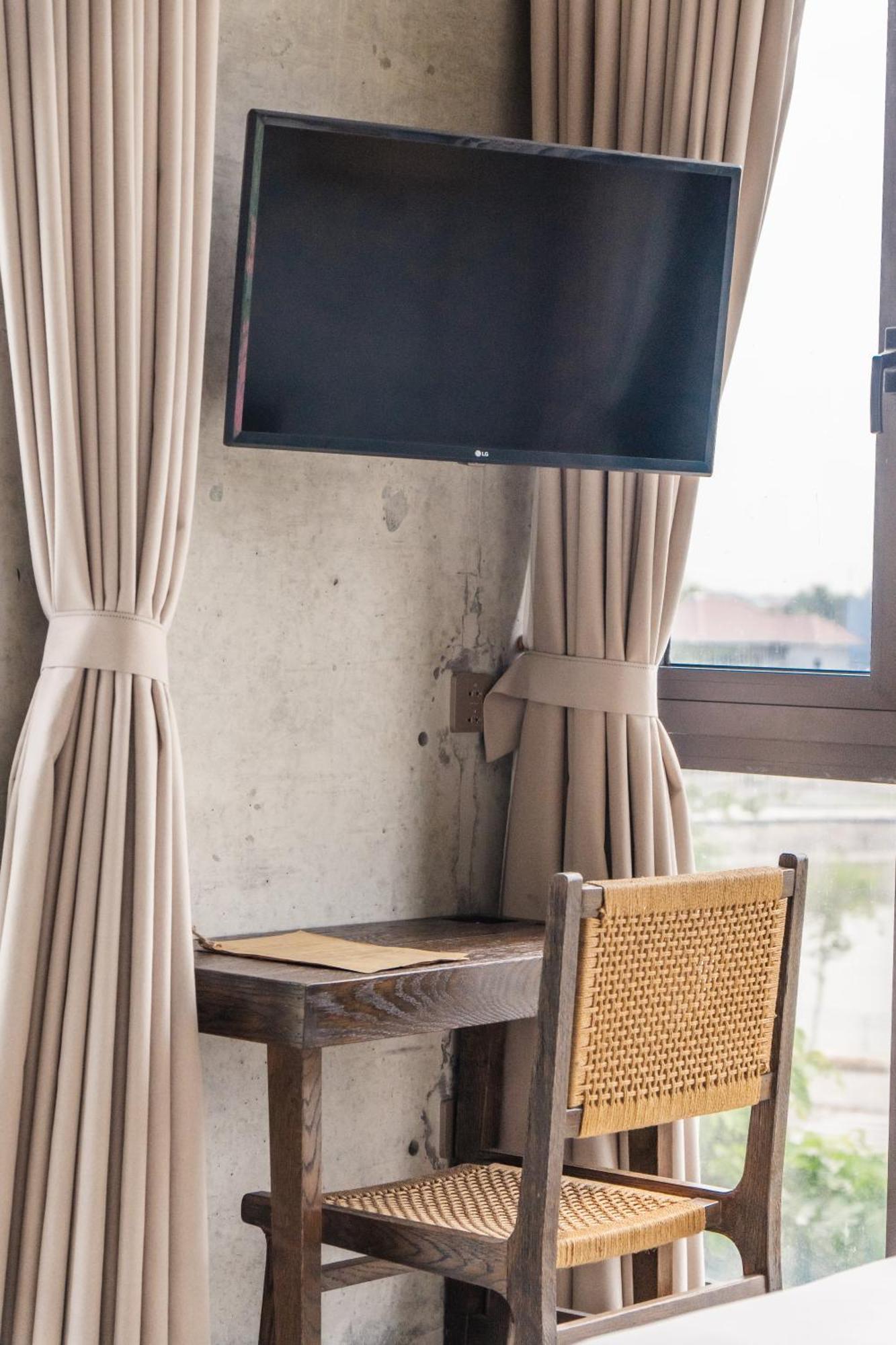Thalia Boutique Hotel Hoian An Ban Luaran gambar