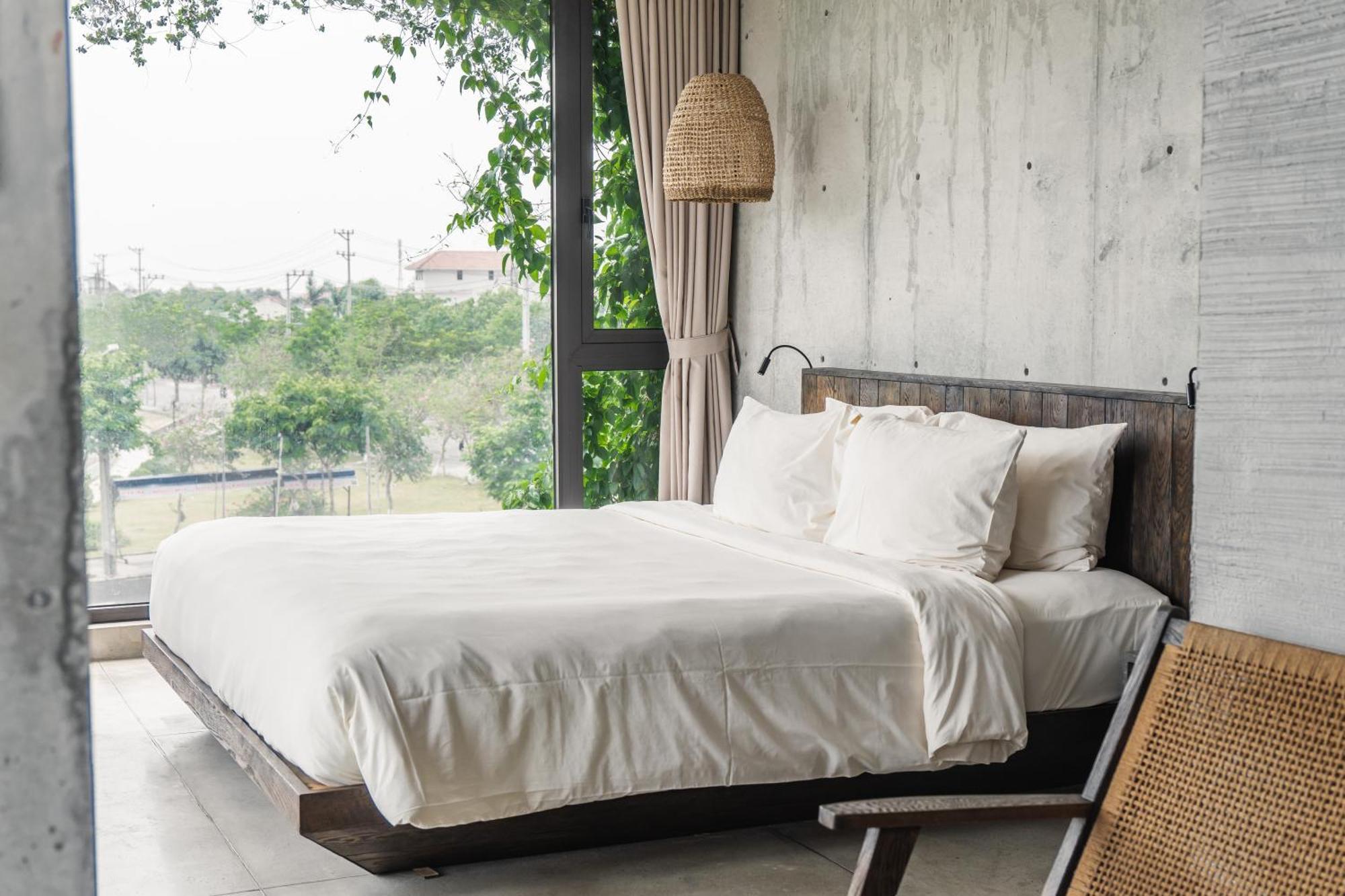 Thalia Boutique Hotel Hoian An Ban Luaran gambar