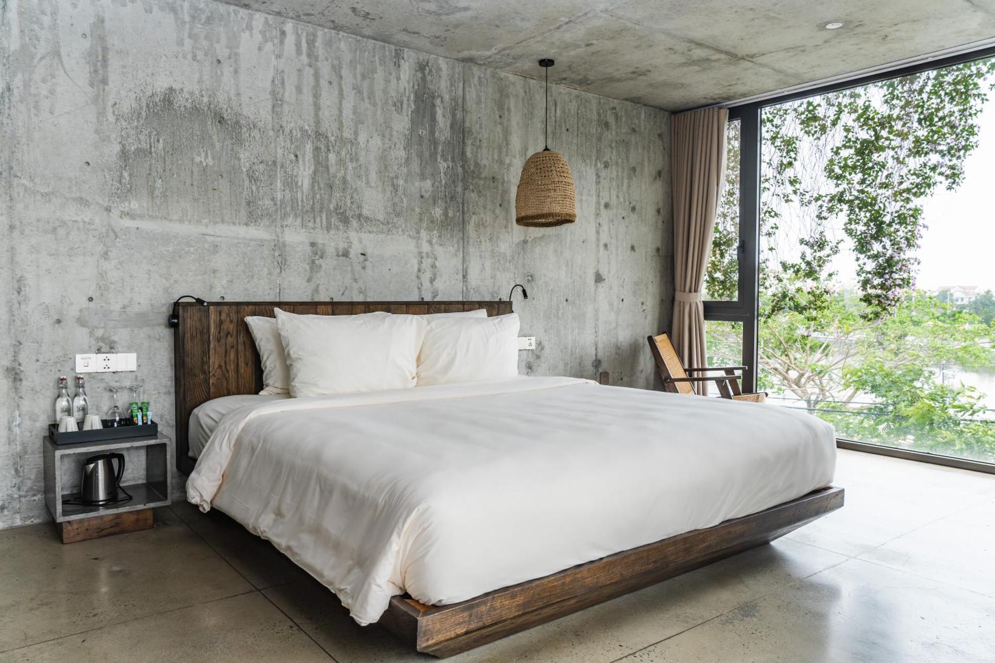 Thalia Boutique Hotel Hoian An Ban Luaran gambar