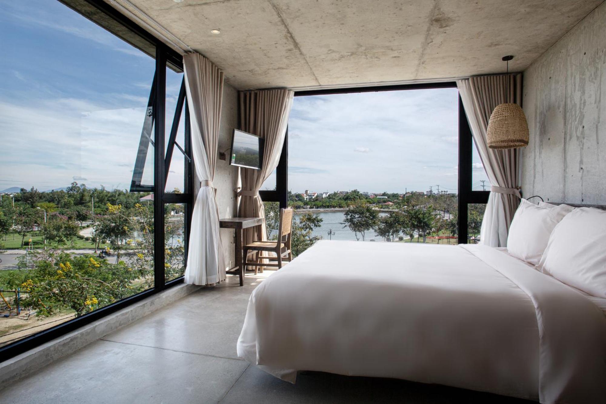 Thalia Boutique Hotel Hoian An Ban Luaran gambar