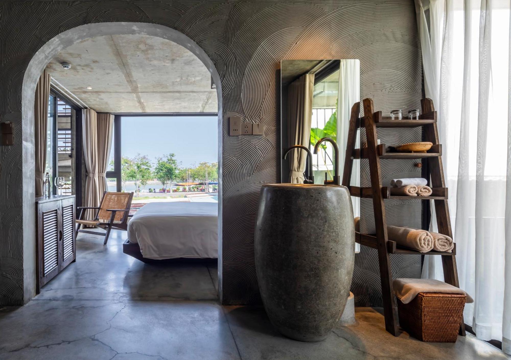 Thalia Boutique Hotel Hoian An Ban Luaran gambar