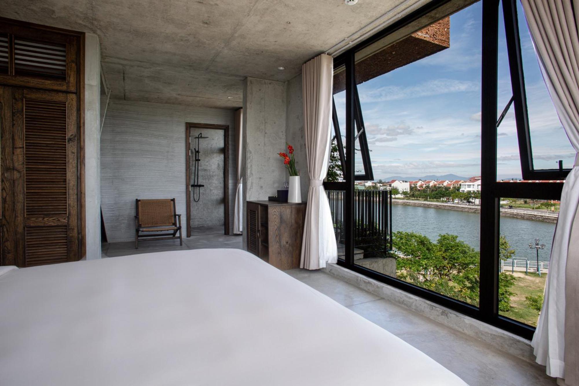 Thalia Boutique Hotel Hoian An Ban Luaran gambar