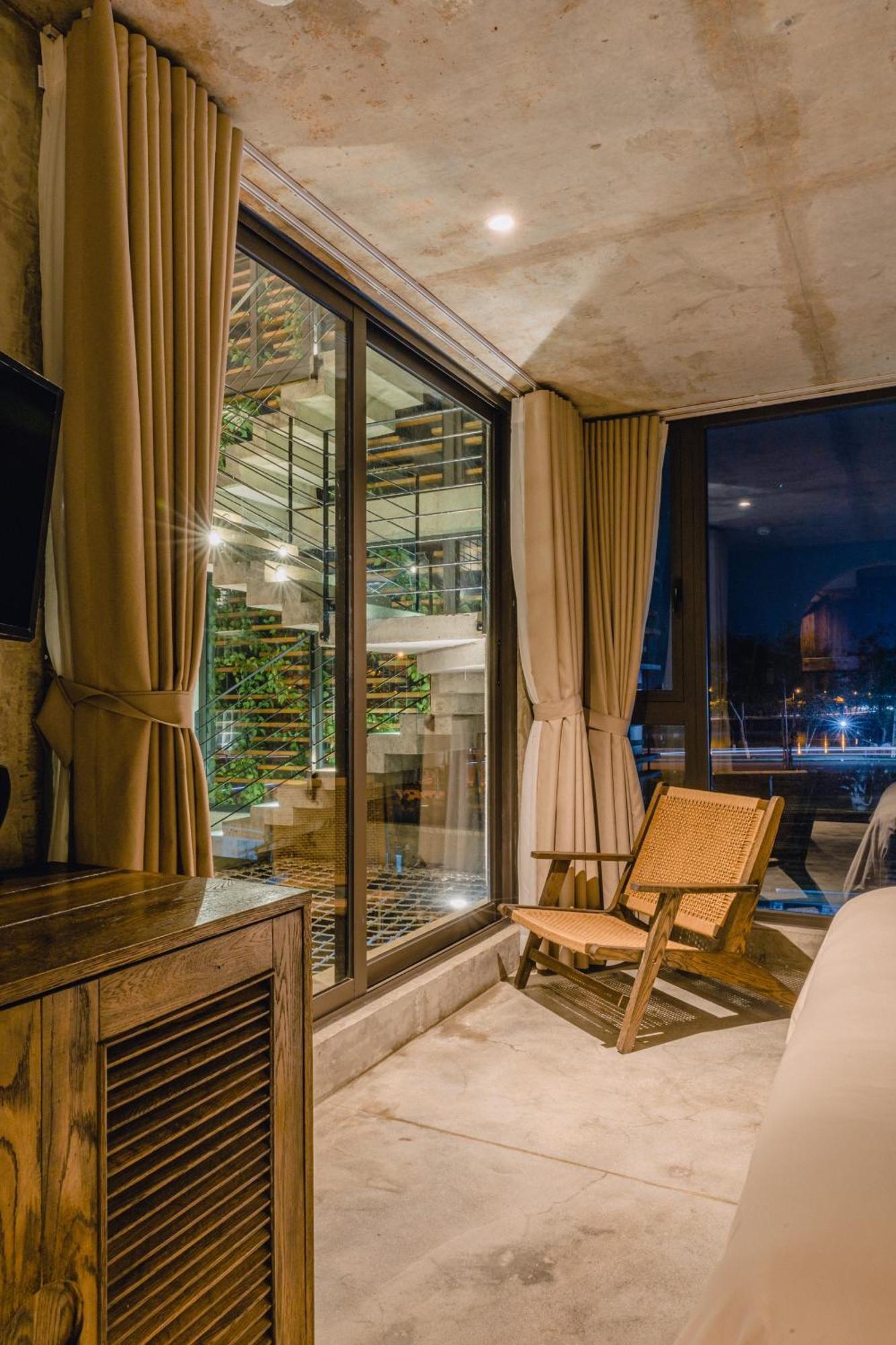 Thalia Boutique Hotel Hoian An Ban Luaran gambar