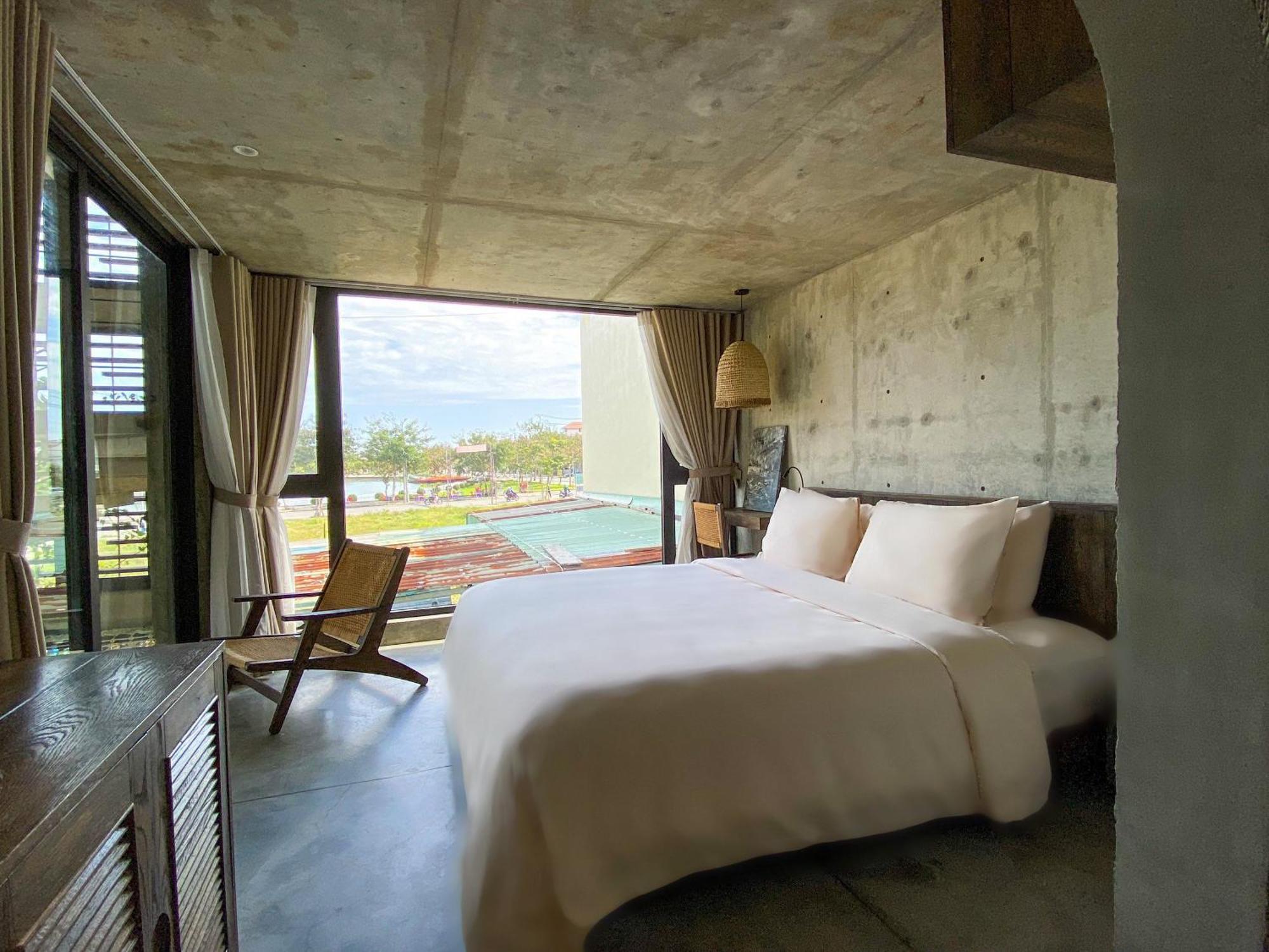 Thalia Boutique Hotel Hoian An Ban Luaran gambar