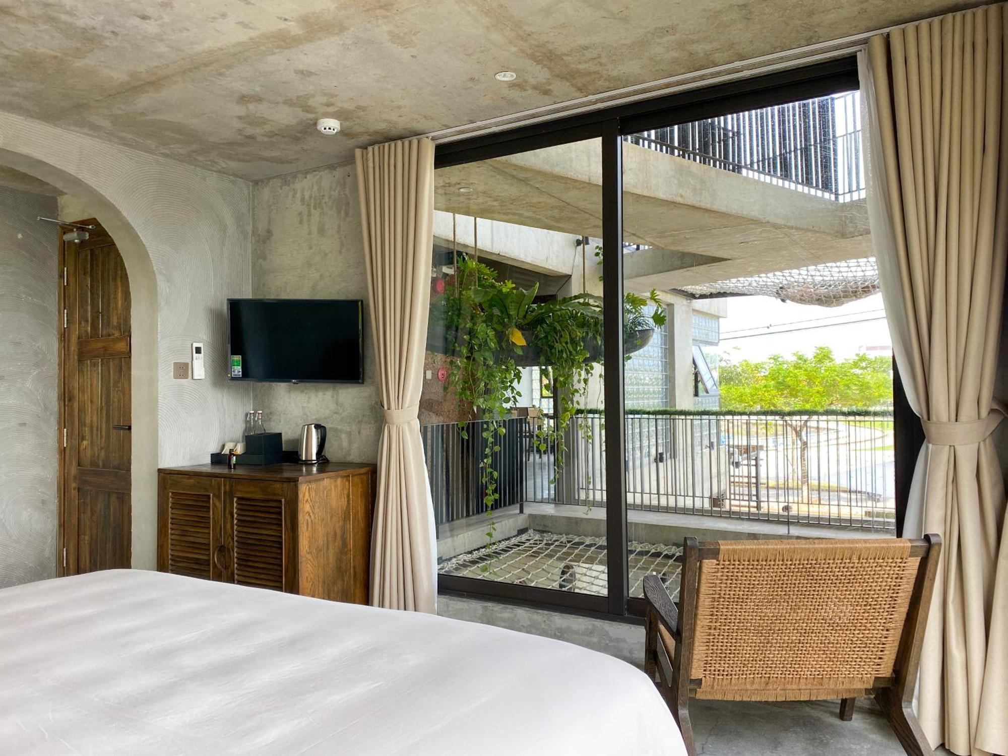 Thalia Boutique Hotel Hoian An Ban Luaran gambar