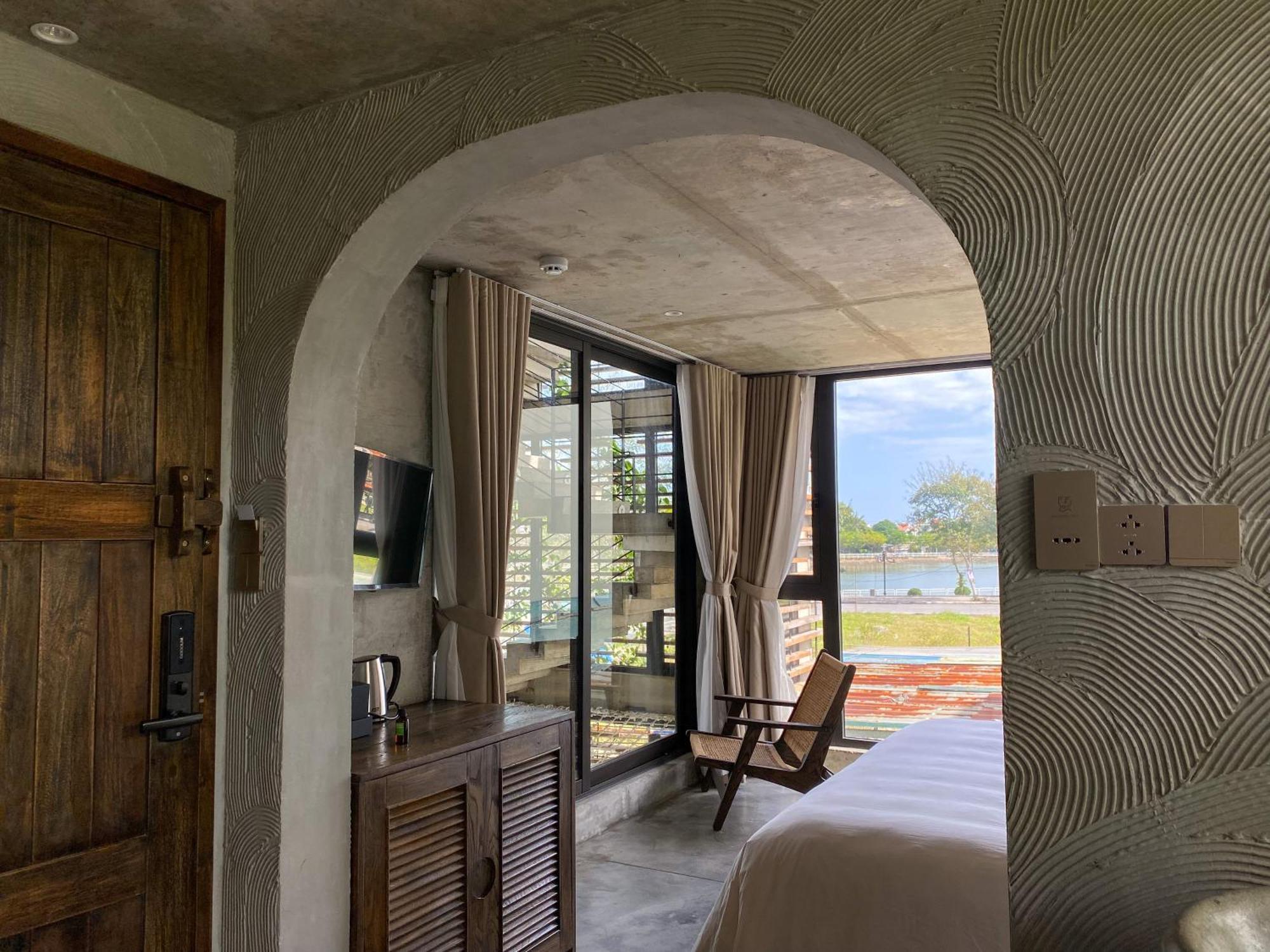 Thalia Boutique Hotel Hoian An Ban Luaran gambar