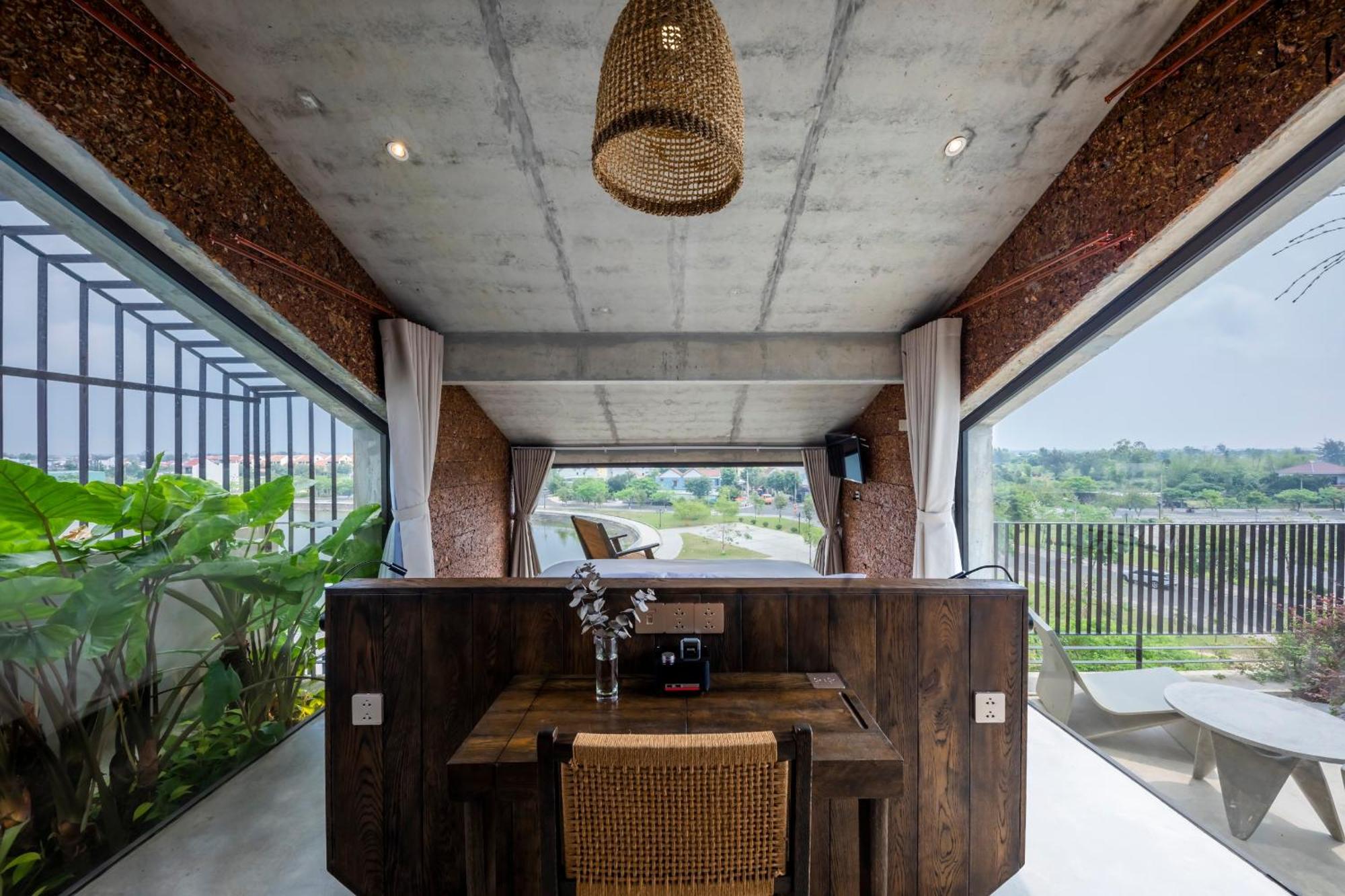 Thalia Boutique Hotel Hoian An Ban Luaran gambar