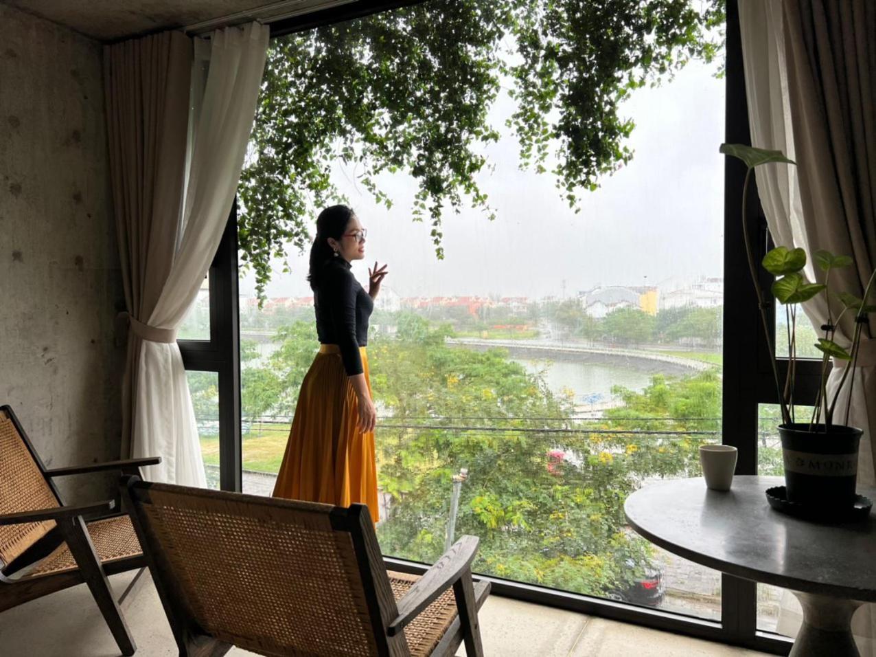 Thalia Boutique Hotel Hoian An Ban Luaran gambar