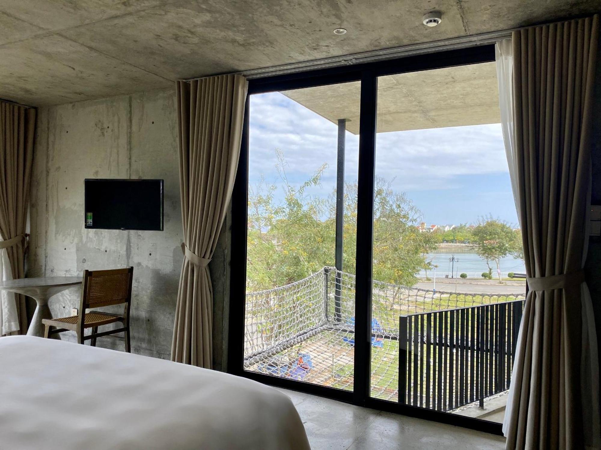Thalia Boutique Hotel Hoian An Ban Luaran gambar