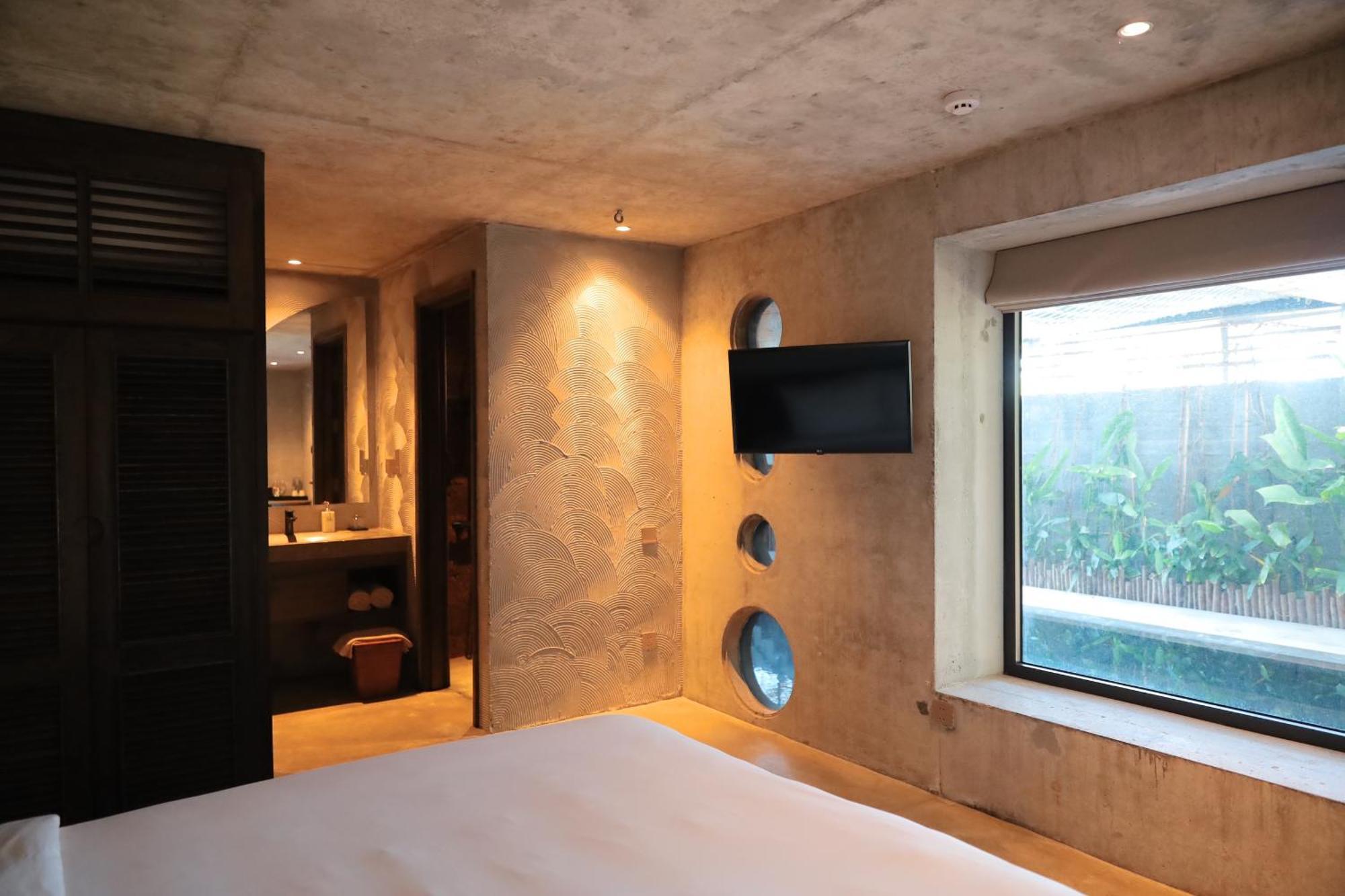 Thalia Boutique Hotel Hoian An Ban Luaran gambar