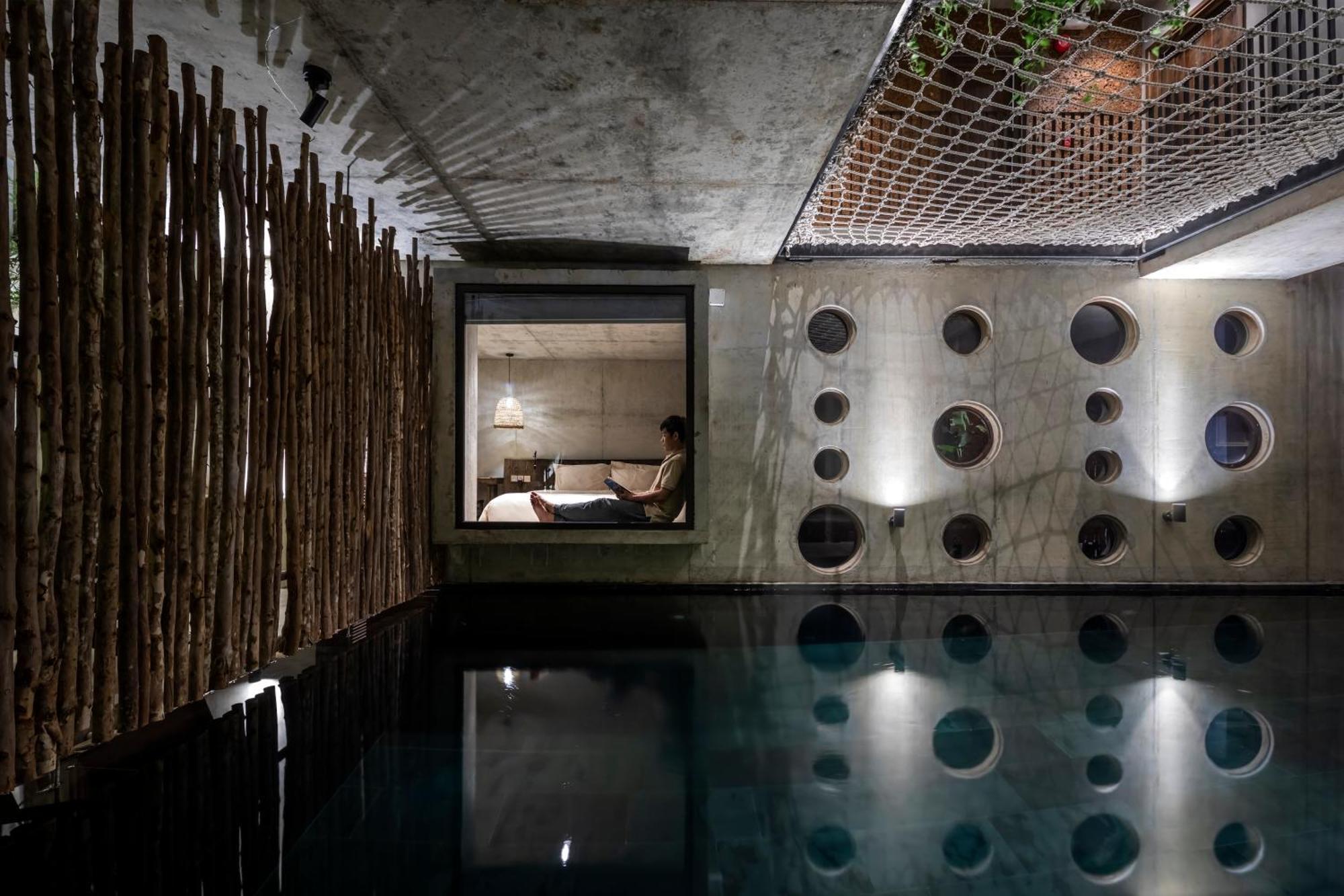 Thalia Boutique Hotel Hoian An Ban Bilik gambar